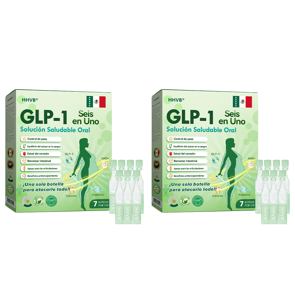 𝗛𝗛𝗩𝗕® 𝗚𝗟𝗣-𝟭 𝗦𝗼𝗹𝘂𝗰𝗶ó𝗻 𝗢𝗿𝗮𝗹 𝗱𝗲 𝗦𝗮𝗹𝘂𝗱 𝗦𝗲𝗶𝘀 𝗲𝗻 𝗨𝗻𝗼