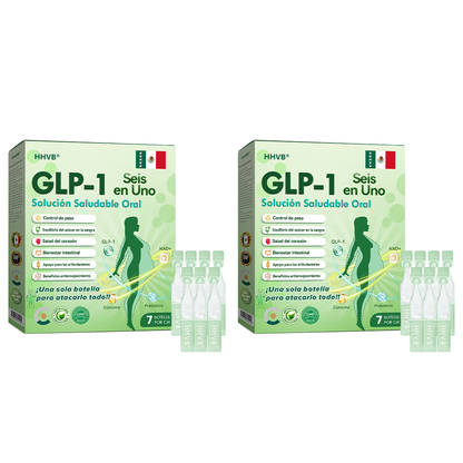 𝗛𝗛𝗩𝗕® 𝗚𝗟𝗣-𝟭 𝗦𝗼𝗹𝘂𝗰𝗶ó𝗻 𝗢𝗿𝗮𝗹 𝗱𝗲 𝗦𝗮𝗹𝘂𝗱 𝗦𝗲𝗶𝘀 𝗲𝗻 𝗨𝗻𝗼