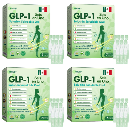 𝗛𝗛𝗩𝗕® 𝗚𝗟𝗣-𝟭 𝗦𝗼𝗹𝘂𝗰𝗶ó𝗻 𝗢𝗿𝗮𝗹 𝗱𝗲 𝗦𝗮𝗹𝘂𝗱 𝗦𝗲𝗶𝘀 𝗲𝗻 𝗨𝗻𝗼