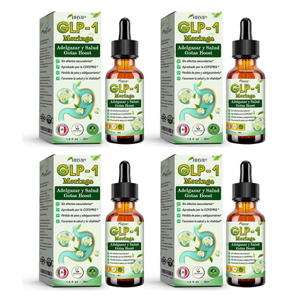 𝗛𝗛𝗩𝗕® 𝗚𝗟𝗣-𝟭 𝗚𝗼𝘁𝗮𝘀 𝗱𝗲 𝗠𝗼𝗿𝗶𝗻𝗴𝗮 𝗽𝗮𝗿𝗮 𝗔𝗱𝗲𝗹𝗴𝗮𝘇𝗮𝗺𝗶𝗲𝗻𝘁𝗼 𝘆 𝗙𝗼𝗿𝘁𝗮𝗹𝗲𝗰𝗶𝗺𝗶𝗲𝗻𝘁𝗼 𝗱𝗲 𝗹𝗮 𝗦𝗮𝗹𝘂𝗱