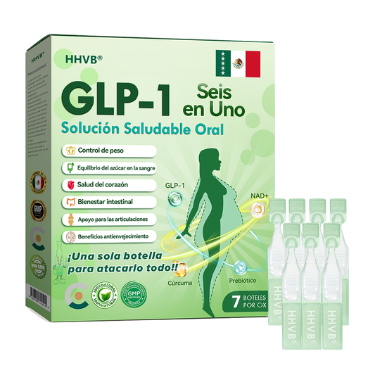 𝗛𝗛𝗩𝗕® 𝗚𝗟𝗣-𝟭 𝗦𝗼𝗹𝘂𝗰𝗶ó𝗻 𝗢𝗿𝗮𝗹 𝗱𝗲 𝗦𝗮𝗹𝘂𝗱 𝗦𝗲𝗶𝘀 𝗲𝗻 𝗨𝗻𝗼